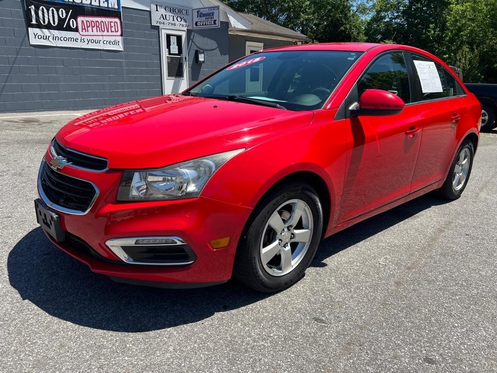 Chevrolet Cruze  2015
