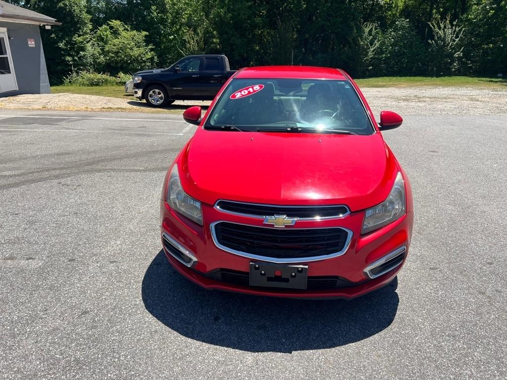 Chevrolet Cruze  2015