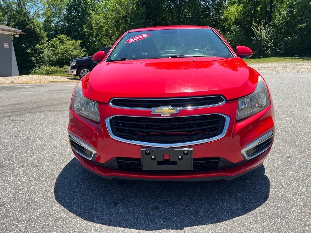 Chevrolet Cruze  2015