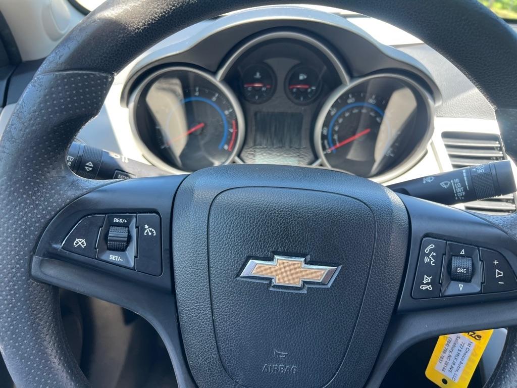 Chevrolet Cruze  2015