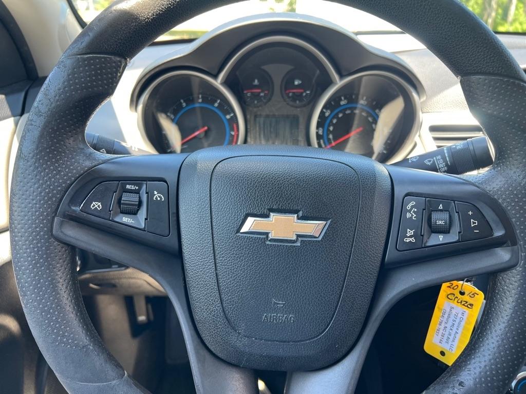 Chevrolet Cruze  2015
