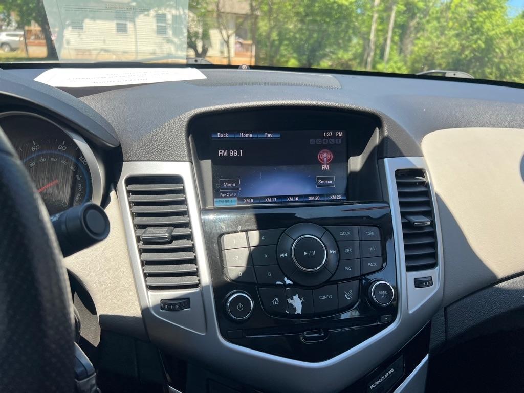 Chevrolet Cruze  2015