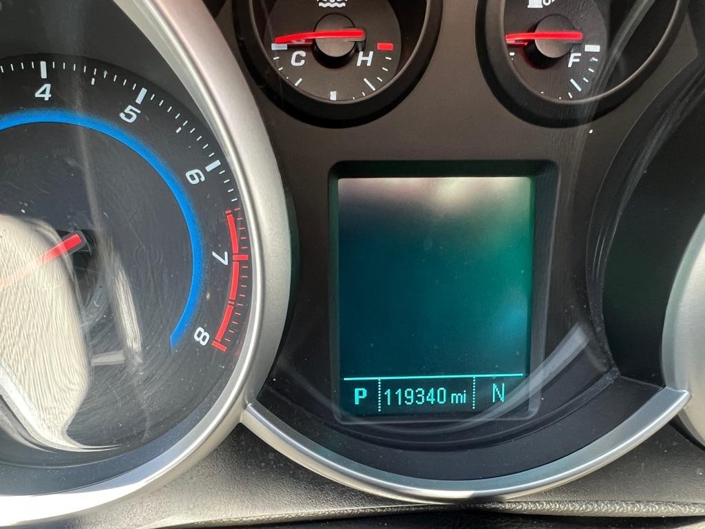 Chevrolet Cruze  2015