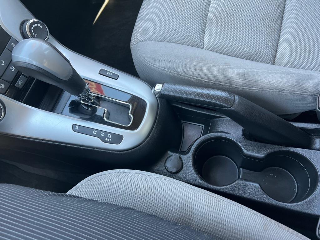 Chevrolet Cruze  2015