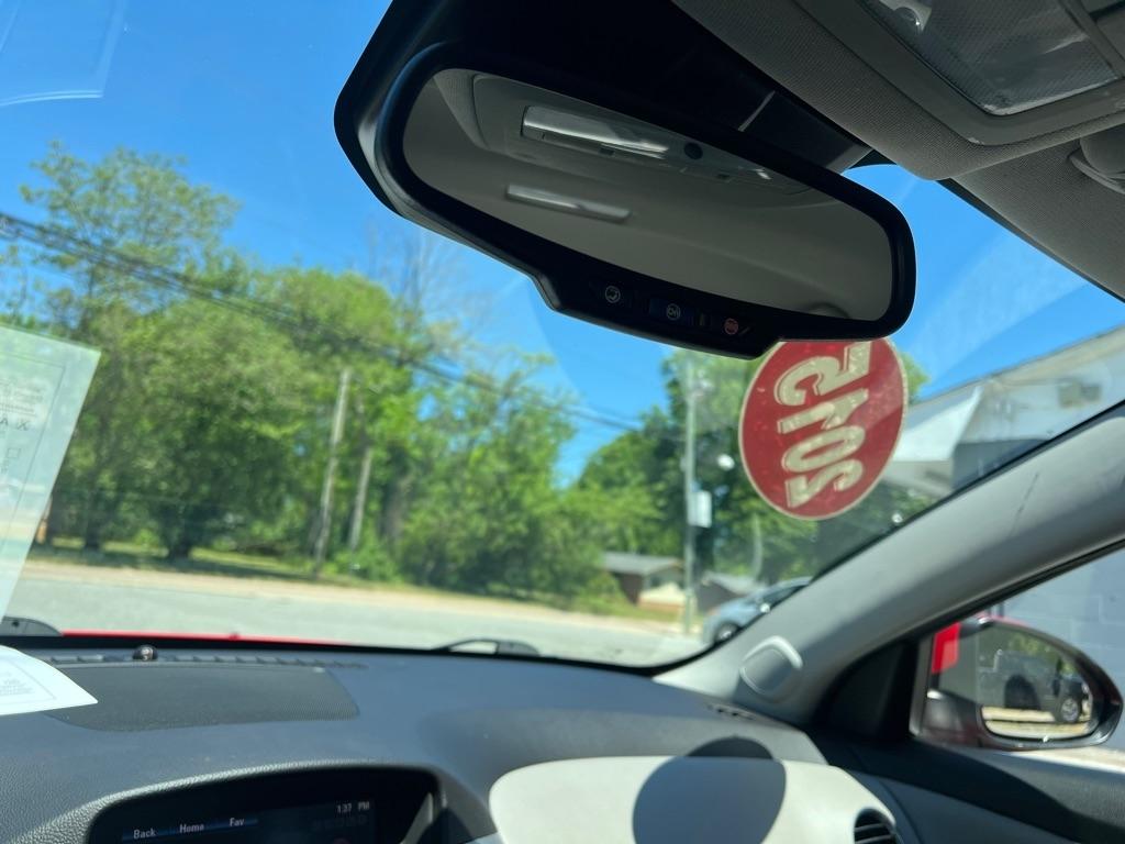 Chevrolet Cruze  2015