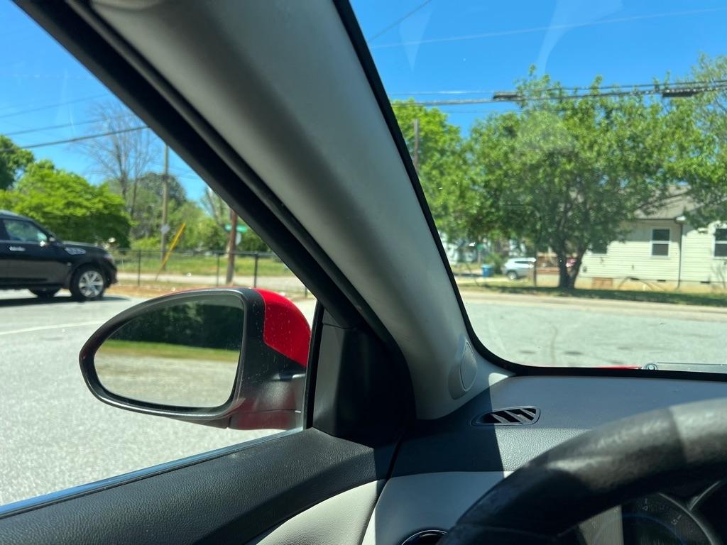 Chevrolet Cruze  2015