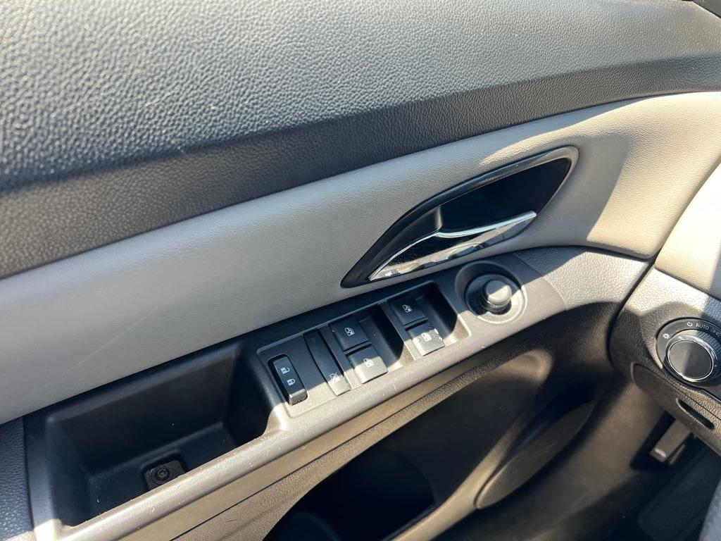 Chevrolet Cruze  2015