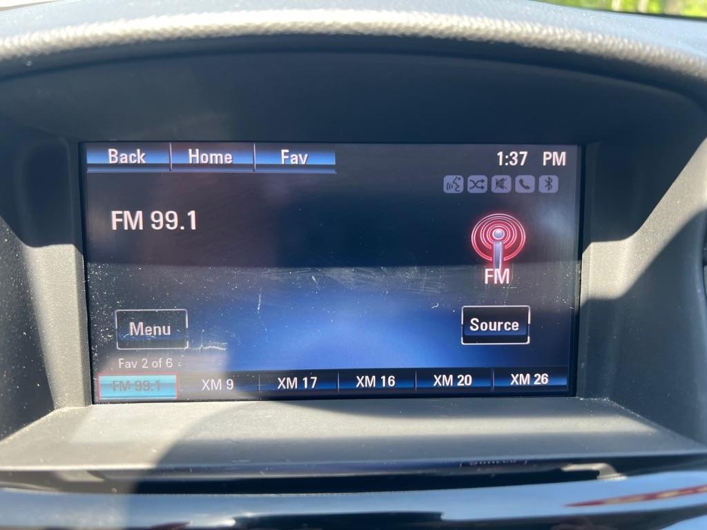 Chevrolet Cruze  2015