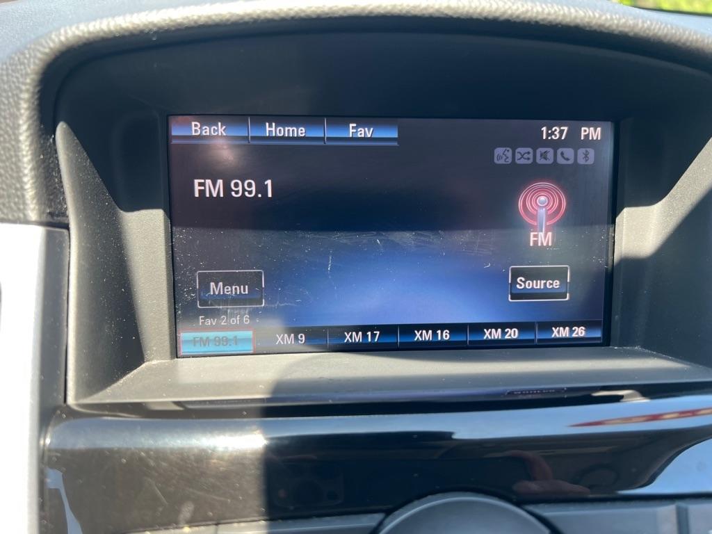 Chevrolet Cruze  2015