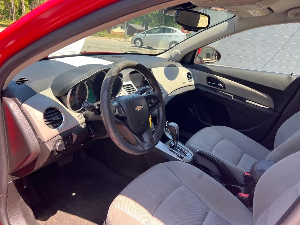 Chevrolet Cruze  2015