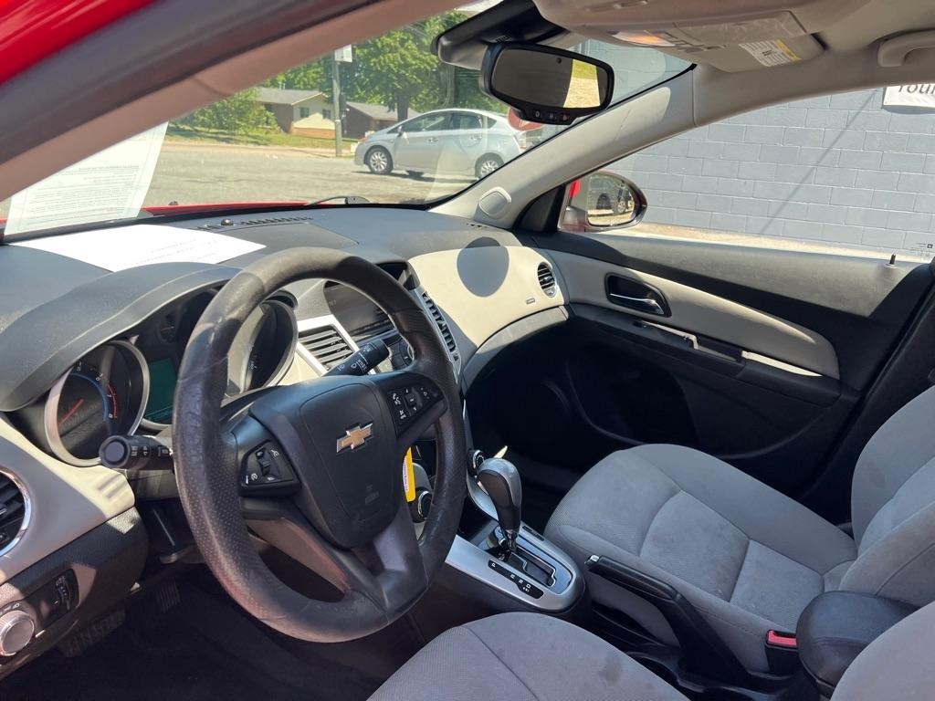 Chevrolet Cruze  2015