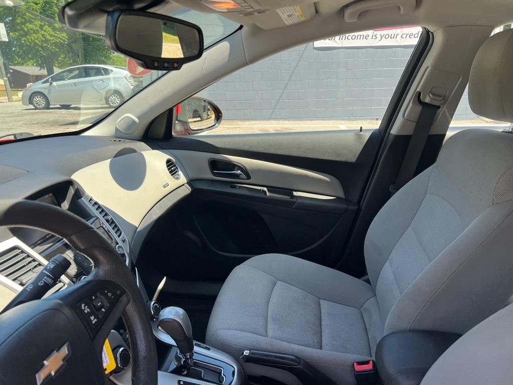 Chevrolet Cruze  2015