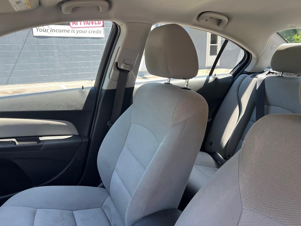 Chevrolet Cruze  2015