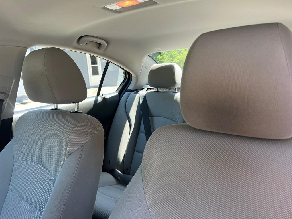 Chevrolet Cruze  2015