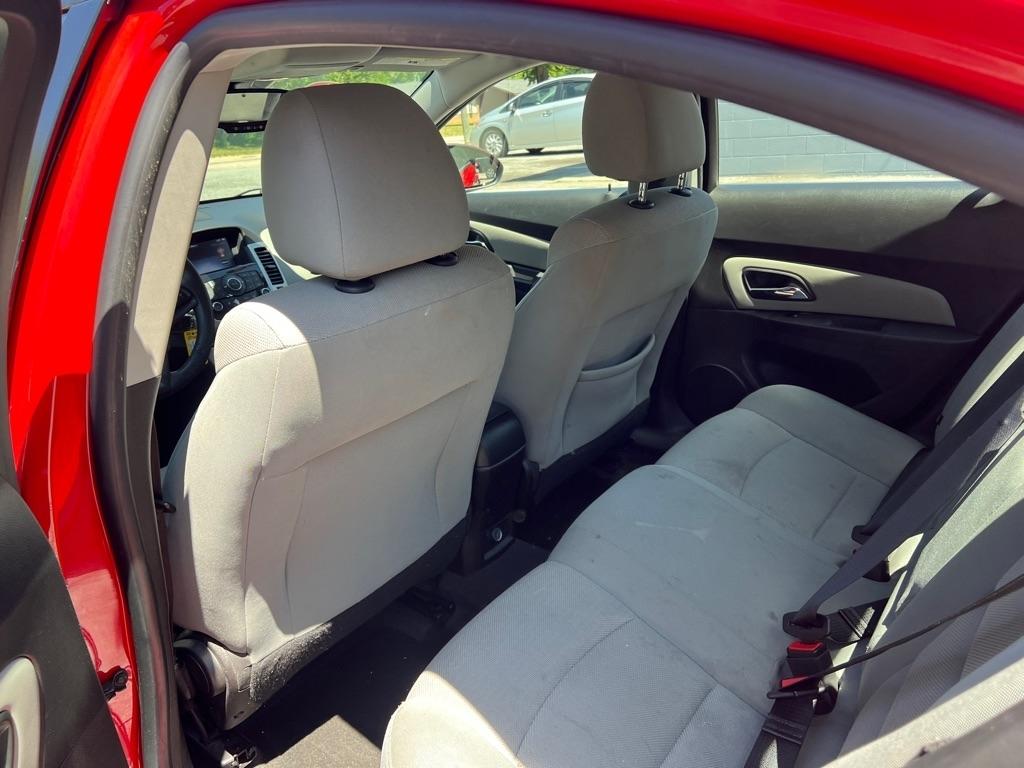 Chevrolet Cruze  2015