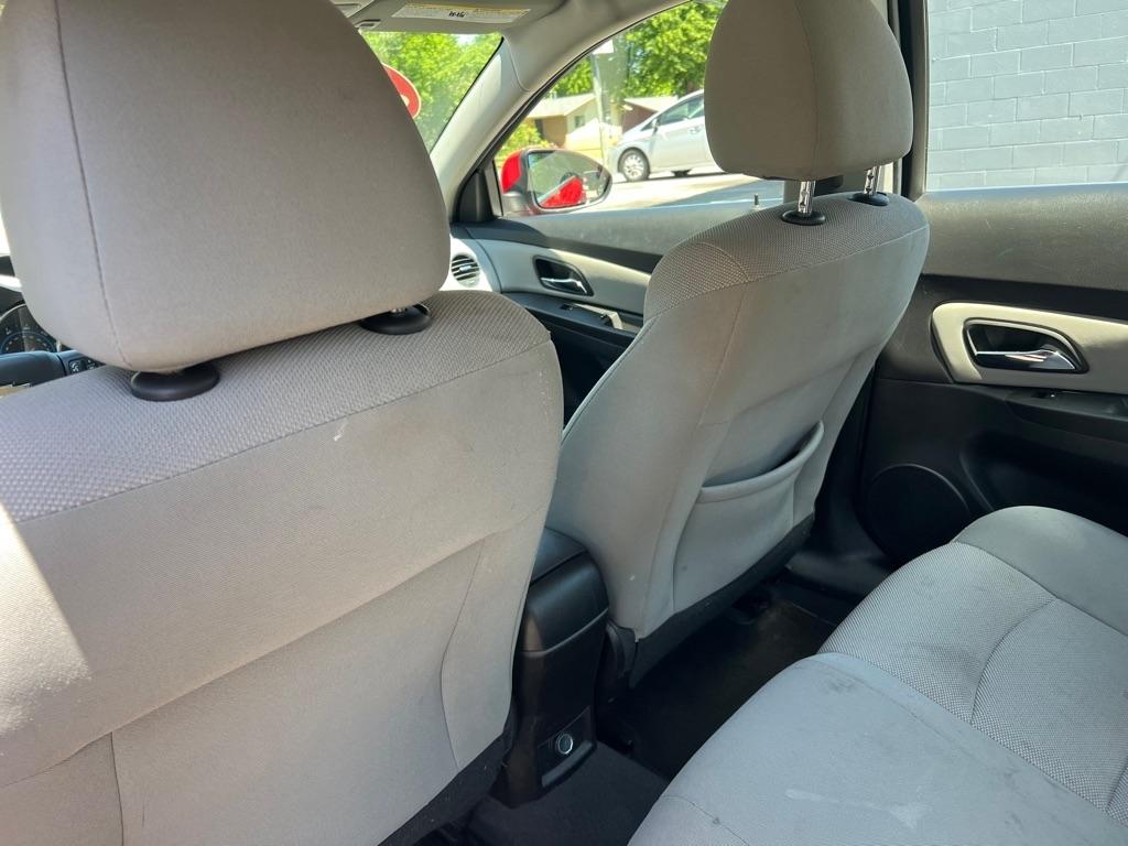 Chevrolet Cruze  2015