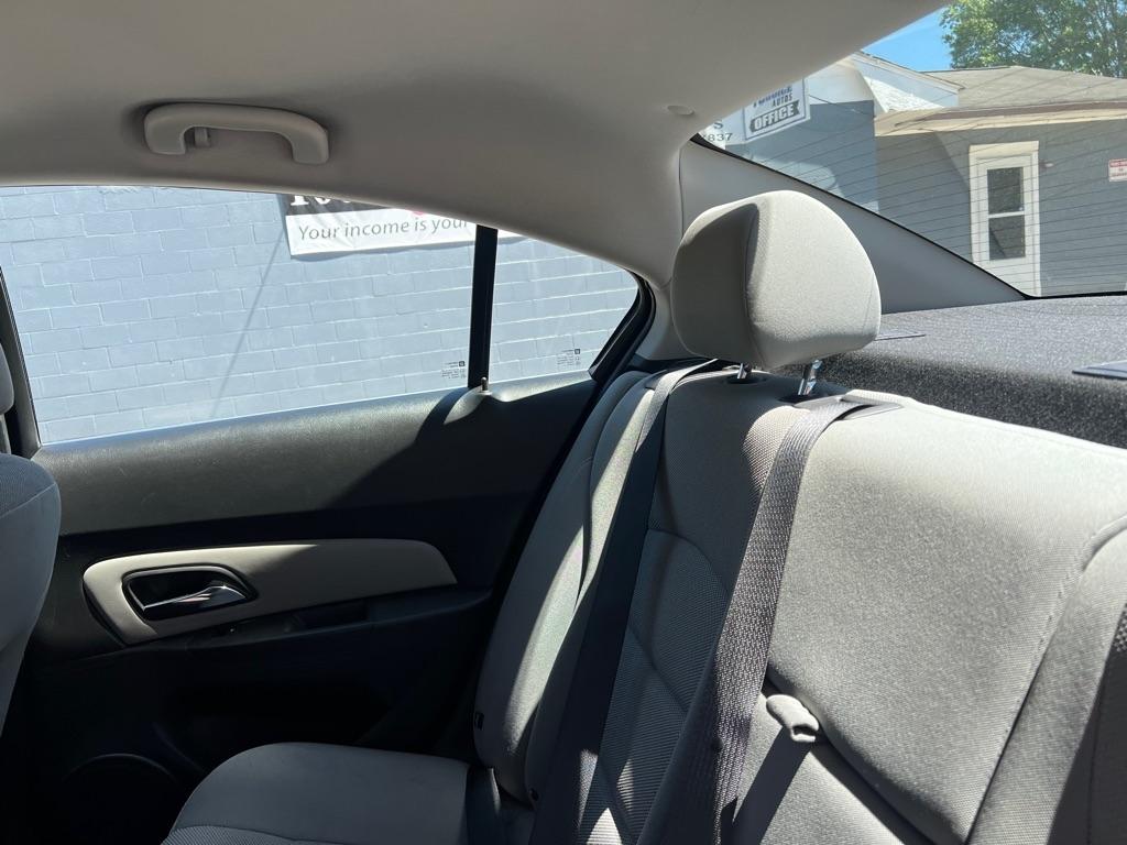 Chevrolet Cruze  2015