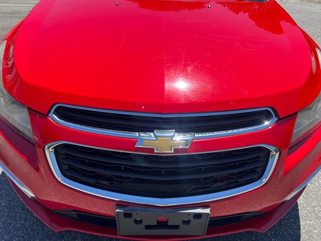 Chevrolet Cruze  2015