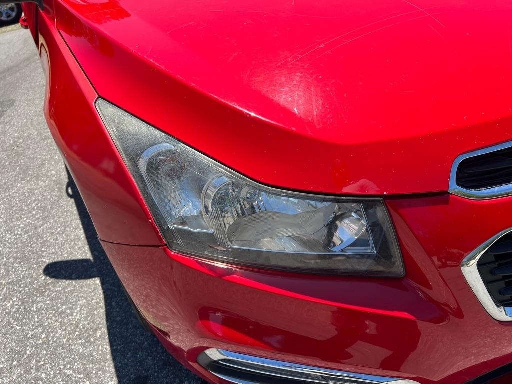 Chevrolet Cruze  2015