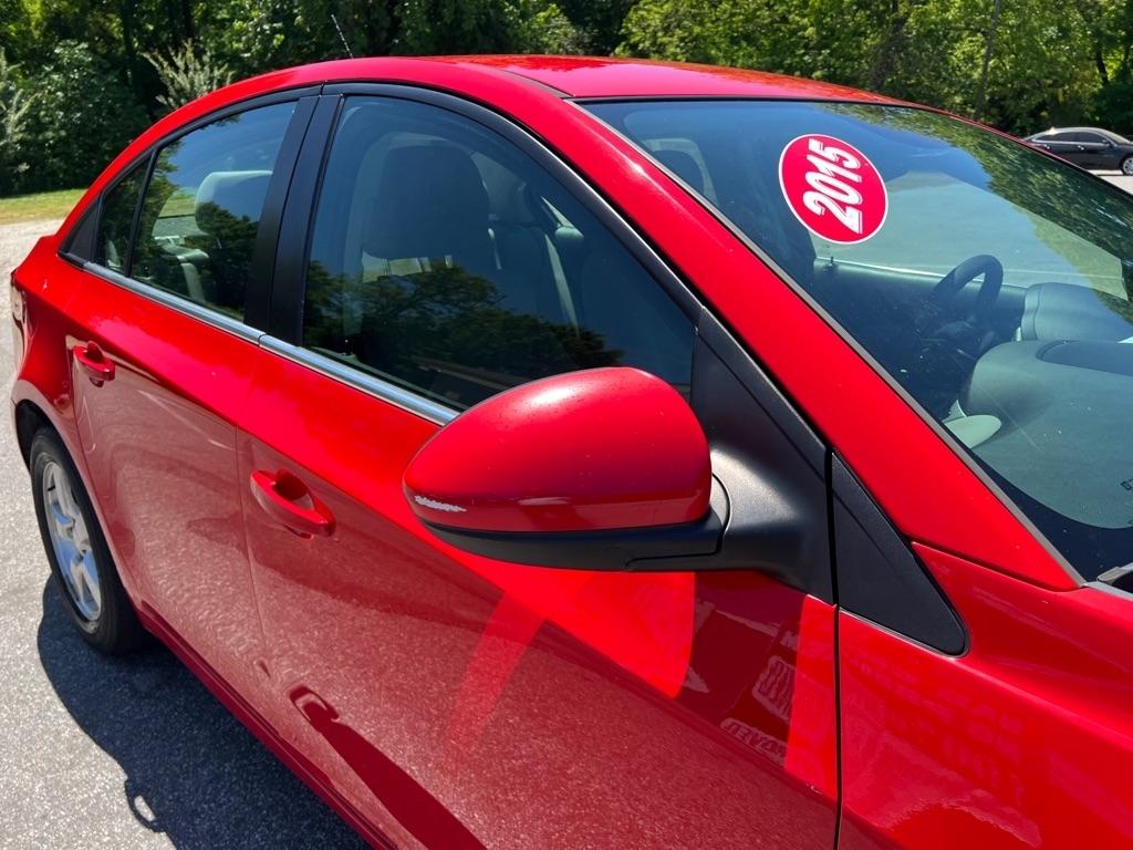 Chevrolet Cruze  2015