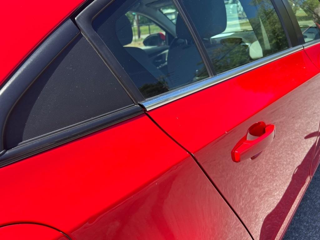 Chevrolet Cruze  2015