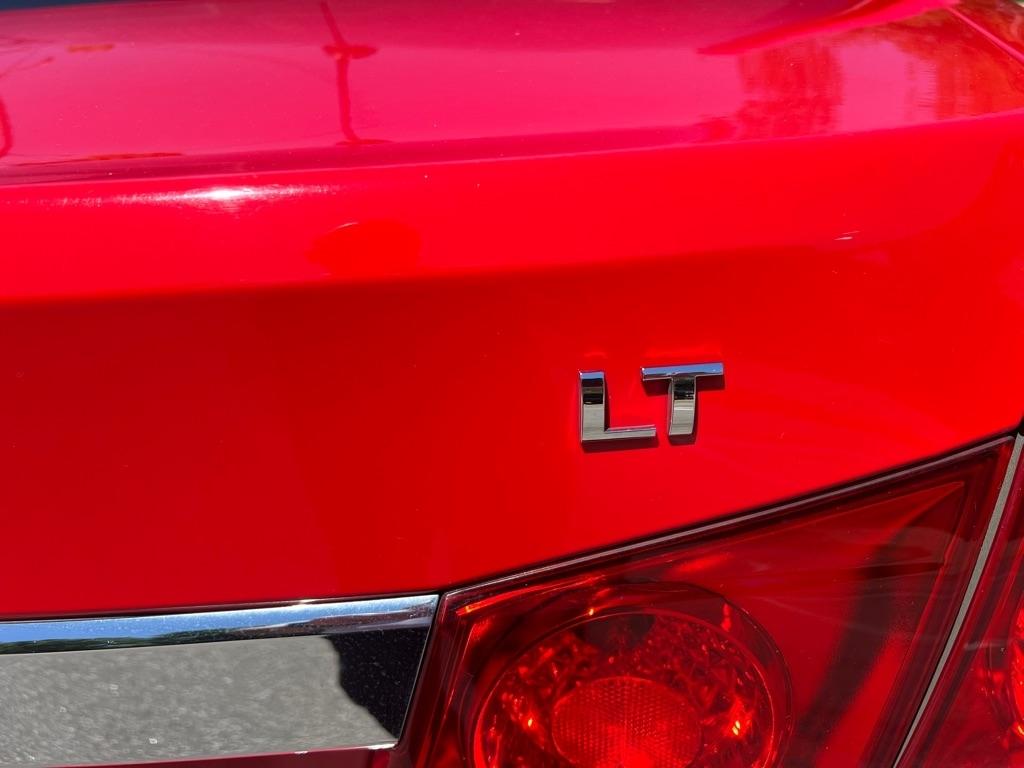 Chevrolet Cruze  2015