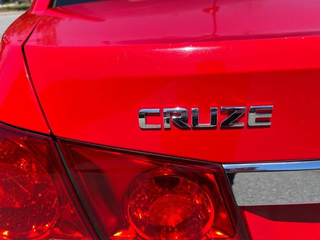 Chevrolet Cruze  2015