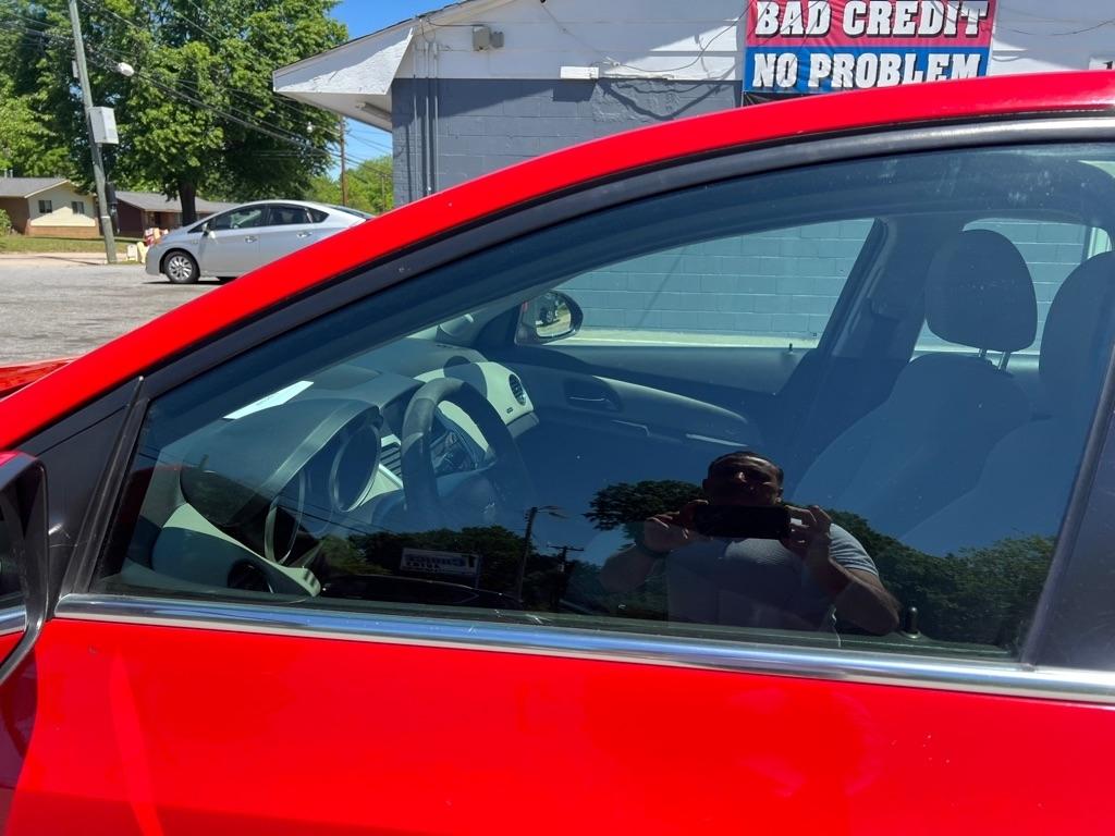 Chevrolet Cruze  2015