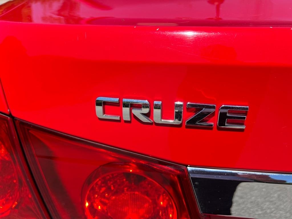 Chevrolet Cruze  2015