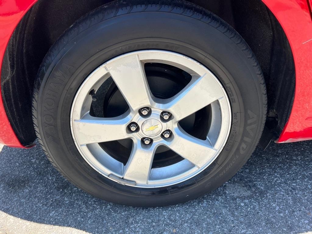 Chevrolet Cruze  2015