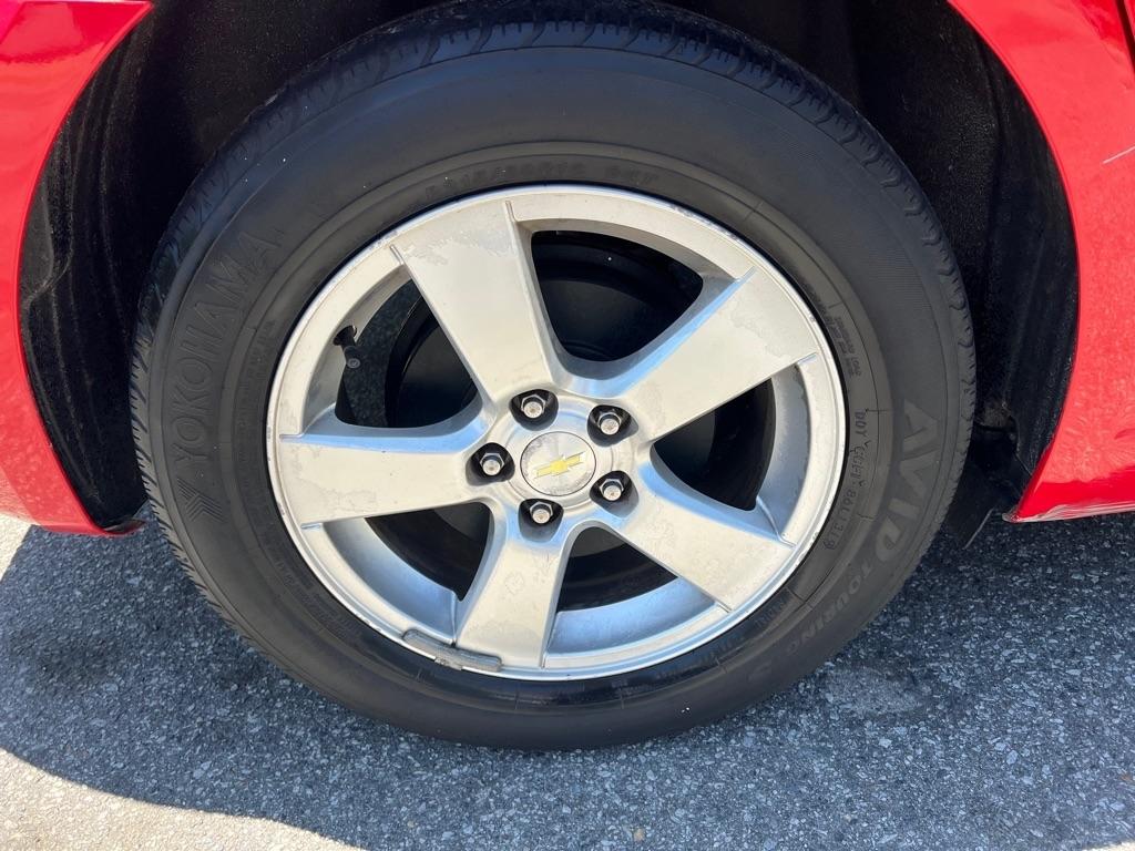 Chevrolet Cruze  2015