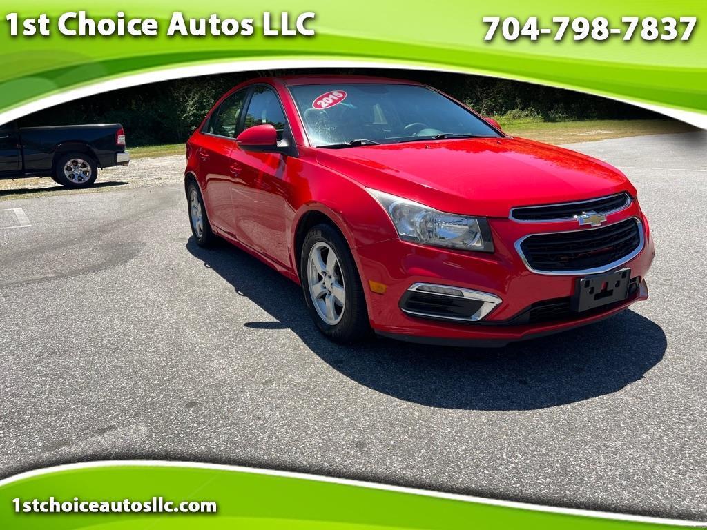 2015 Chevrolet Cruze LT