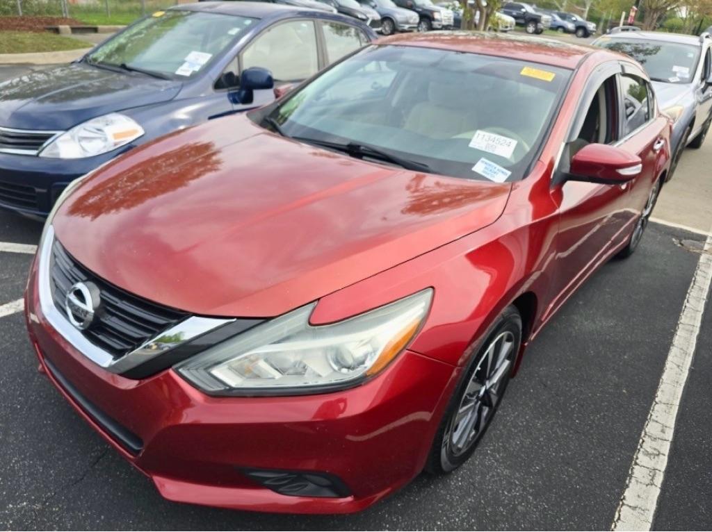 2016 Nissan Altima 2.5