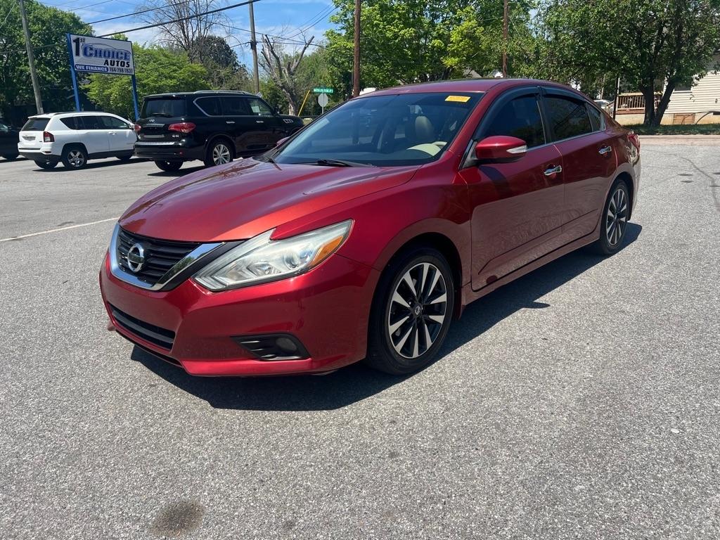 Nissan Altima  2016