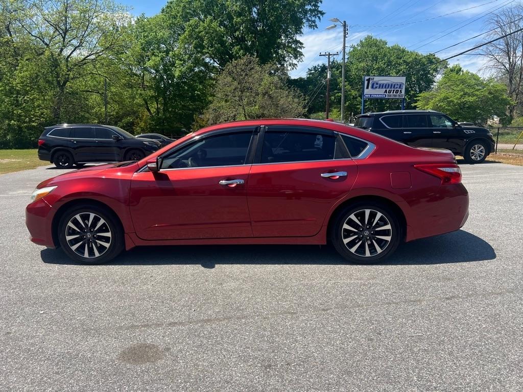 Nissan Altima  2016