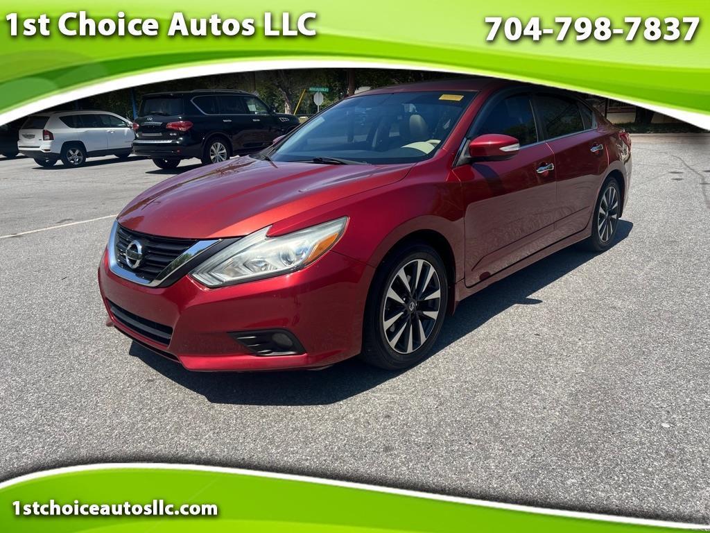 Nissan Altima  2016