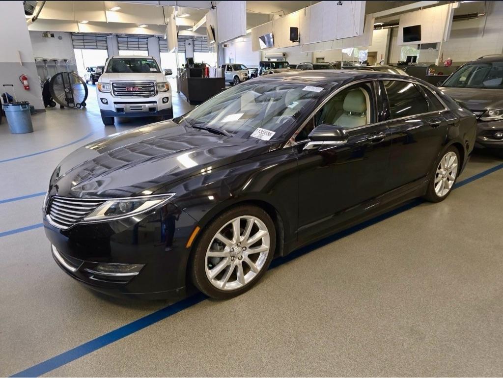Lincoln MKZ Hybrid  2015