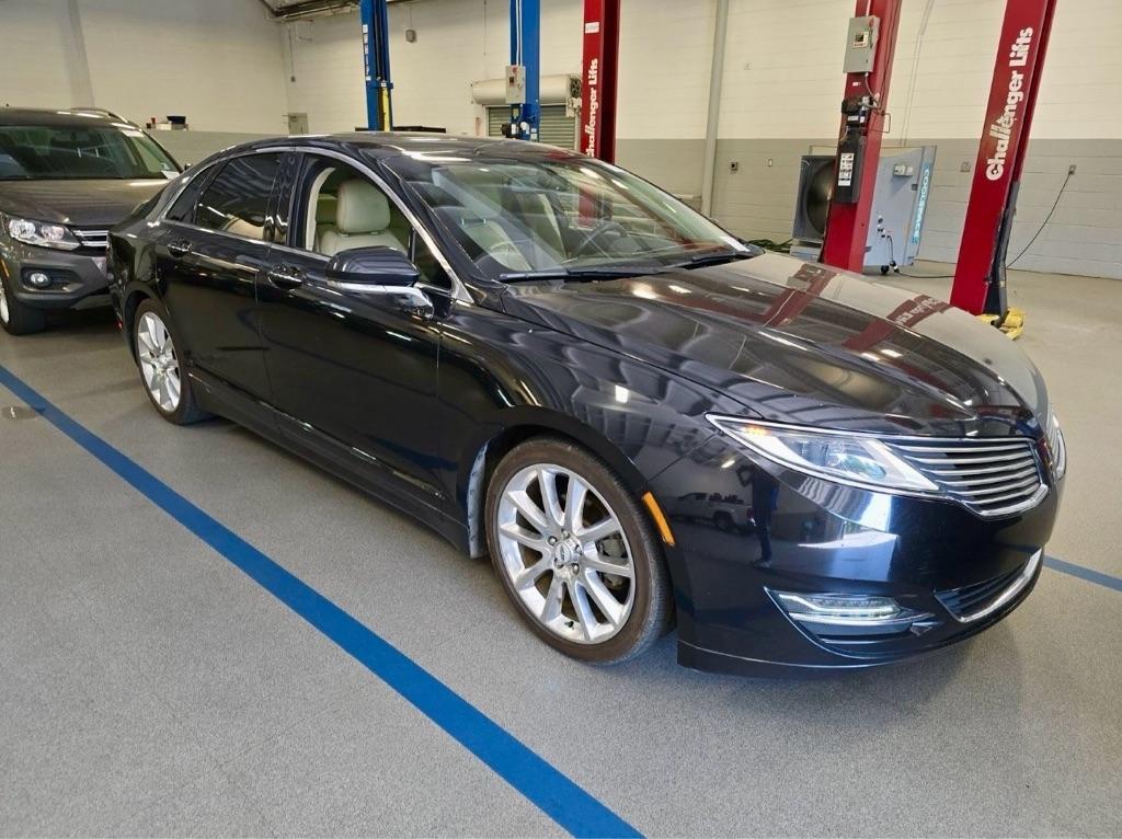 Lincoln MKZ Hybrid  2015