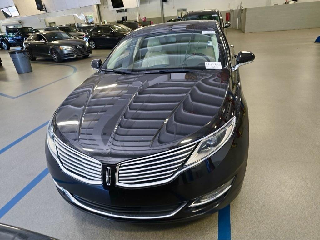 Lincoln MKZ Hybrid  2015