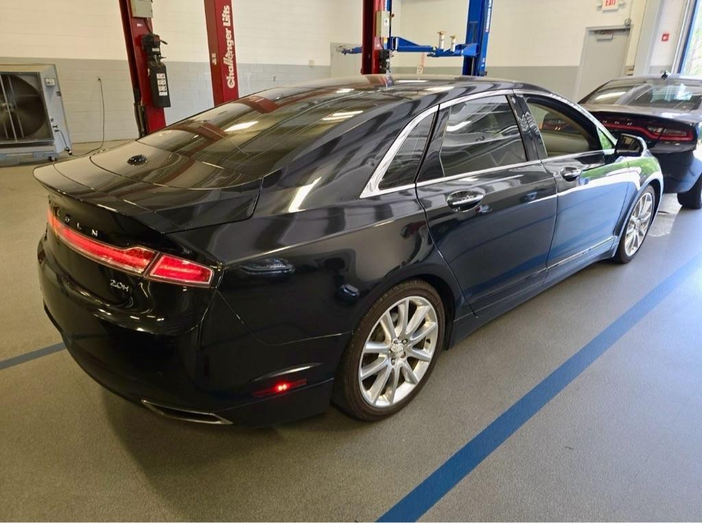 Lincoln MKZ Hybrid  2015