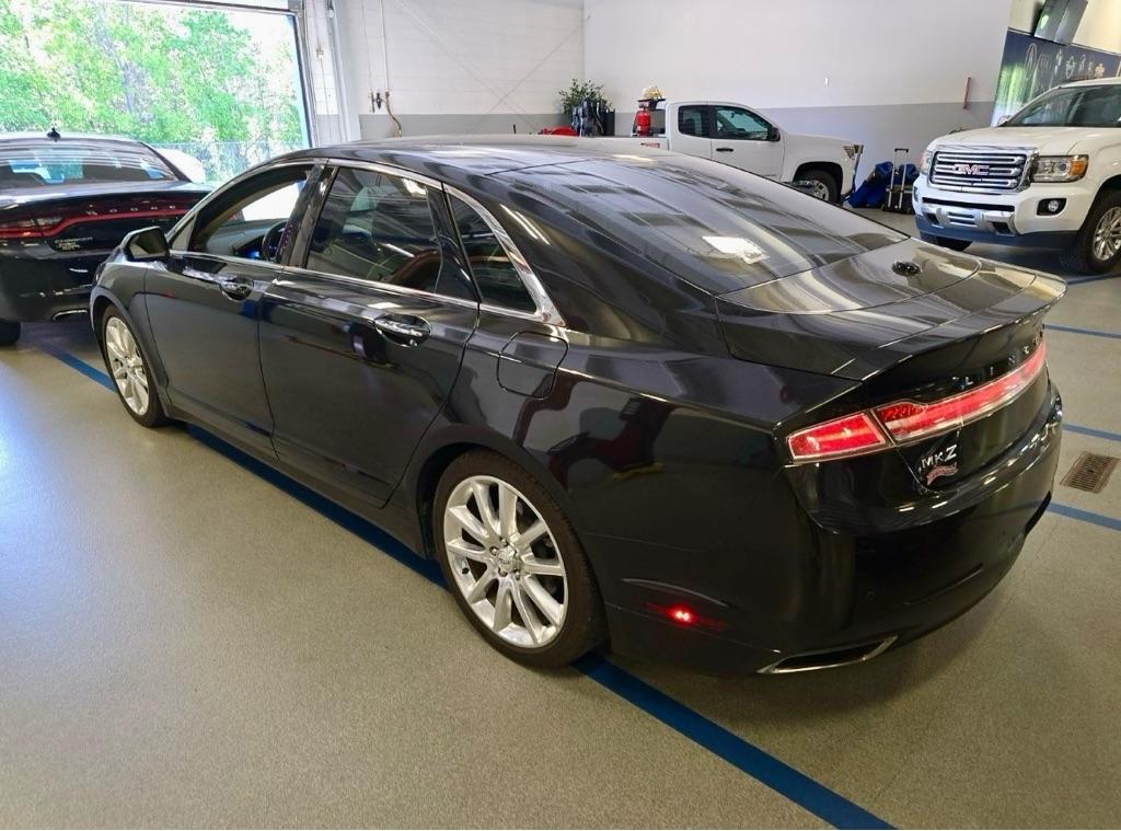 Lincoln MKZ Hybrid  2015