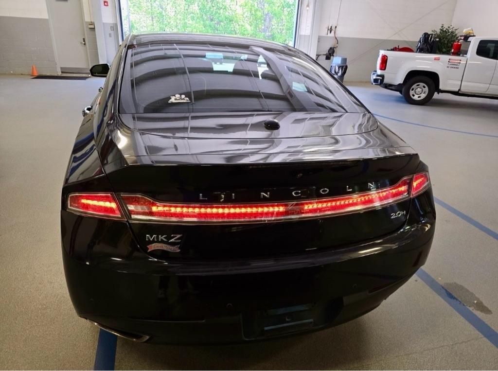 Lincoln MKZ Hybrid  2015