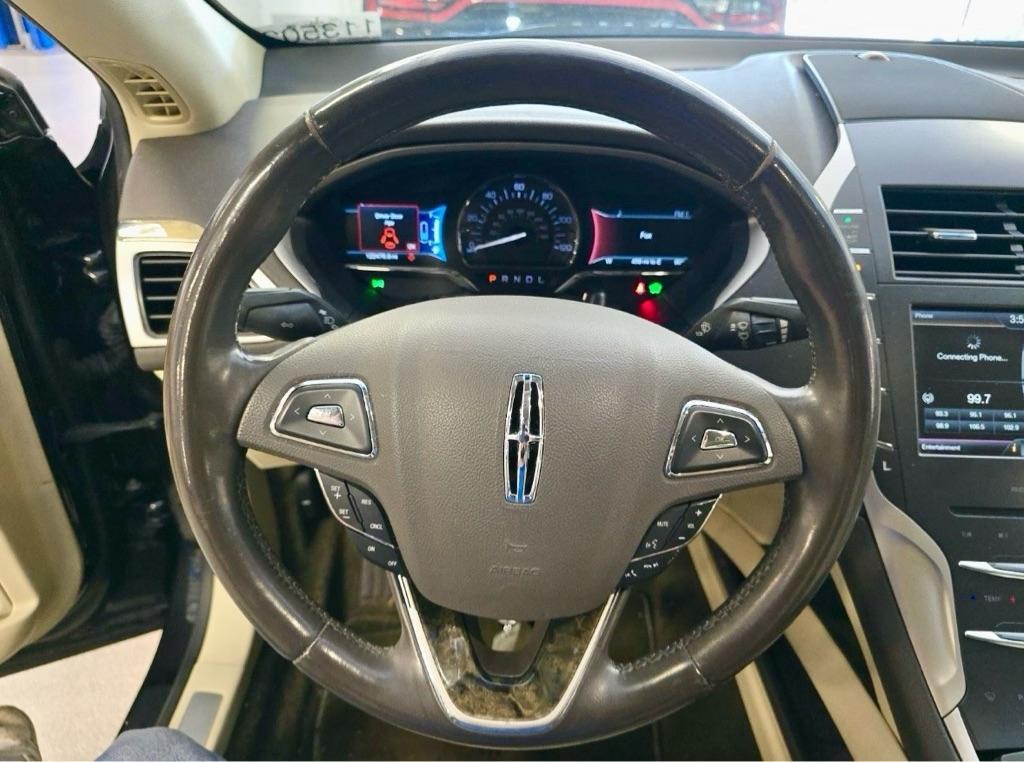 Lincoln MKZ Hybrid  2015