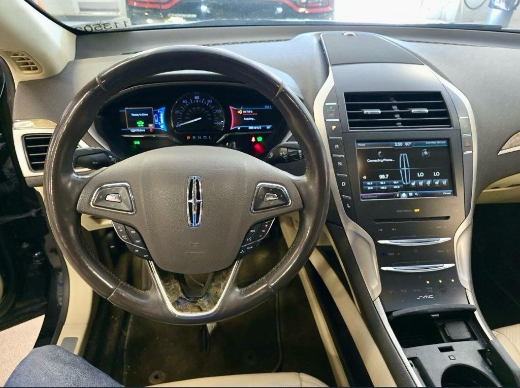 Lincoln MKZ Hybrid  2015