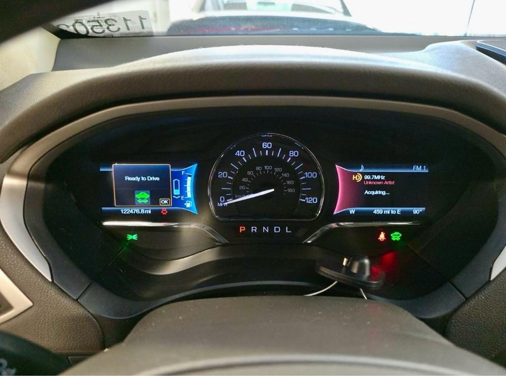 Lincoln MKZ Hybrid  2015