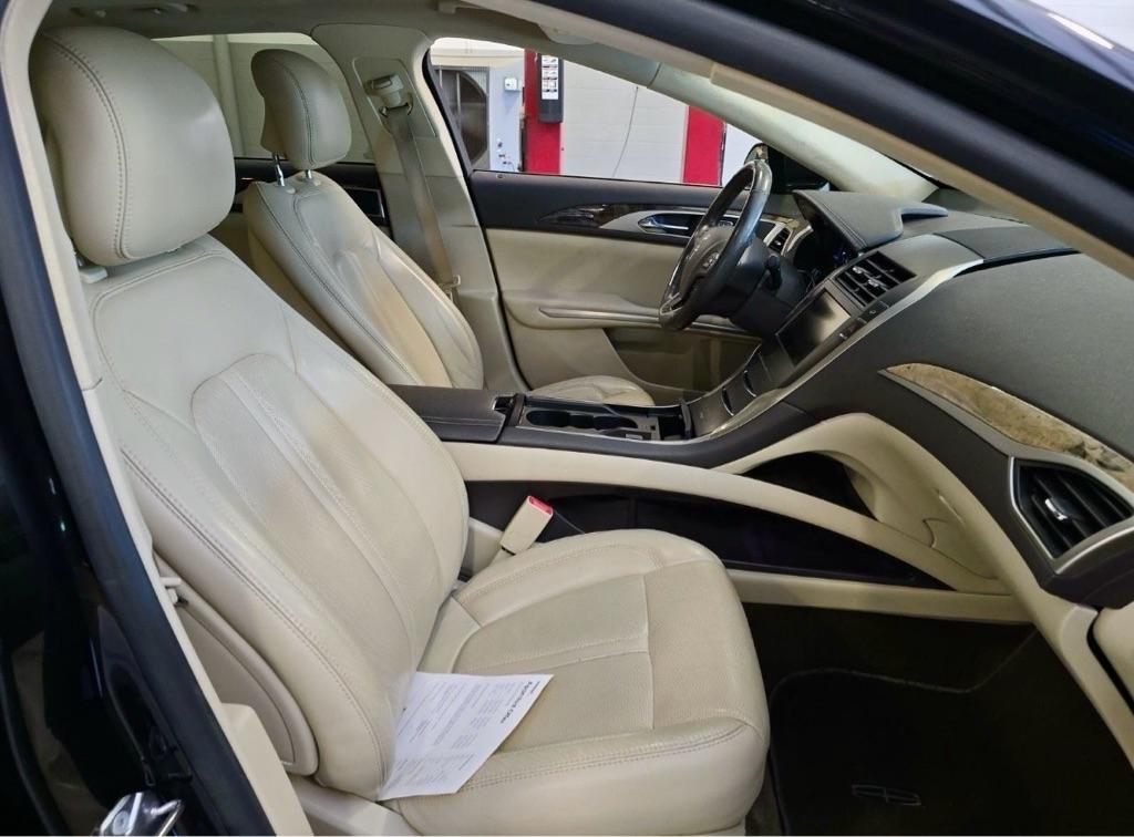 Lincoln MKZ Hybrid  2015