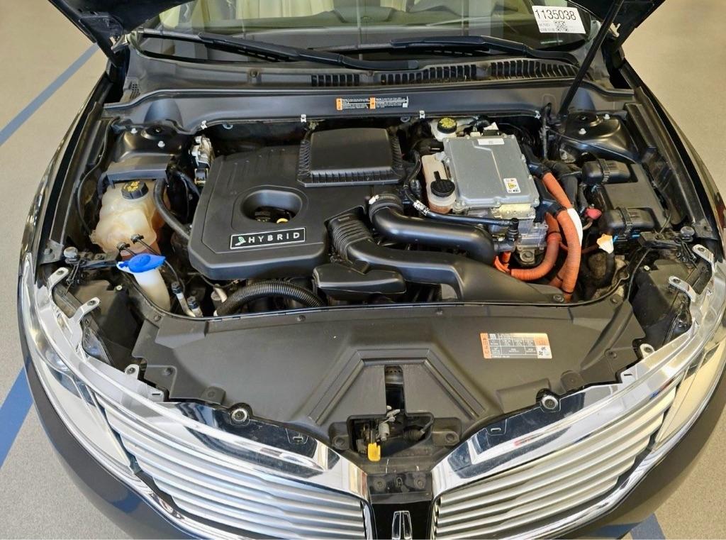 Lincoln MKZ Hybrid  2015