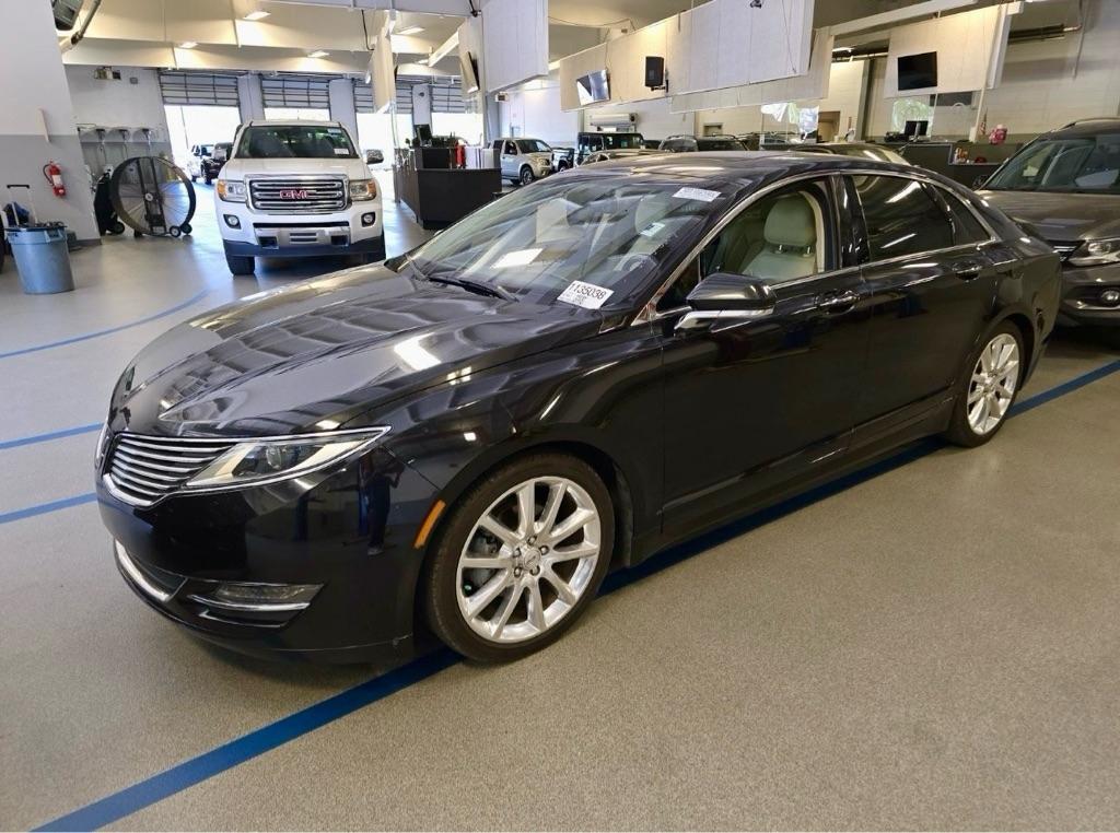 Lincoln MKZ Hybrid  2015