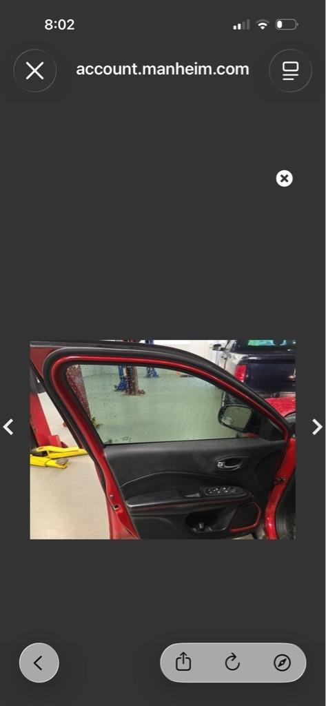 Jeep Compass Trailhawk 2018