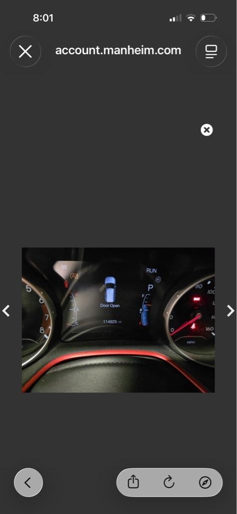 Jeep Compass Trailhawk 2018